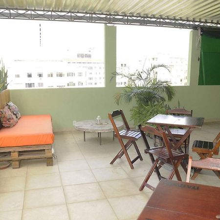 Le House Hostel Rio de Janeiro Extérieur photo