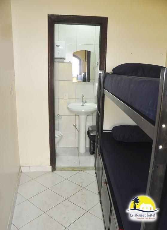 Le House Hostel Rio de Janeiro Extérieur photo