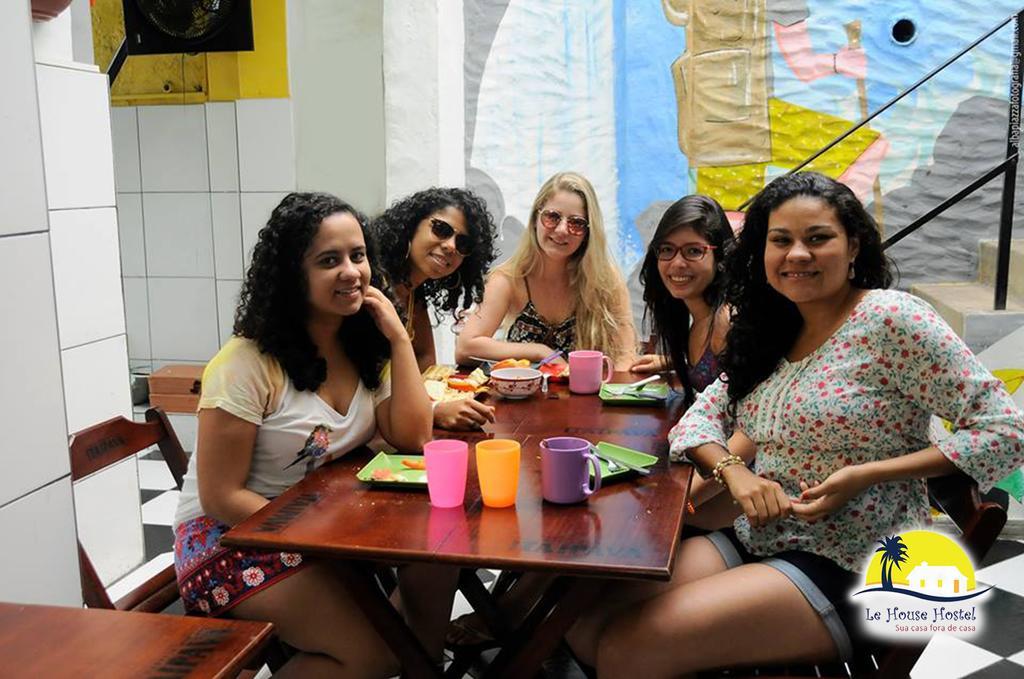 Le House Hostel Rio de Janeiro Extérieur photo