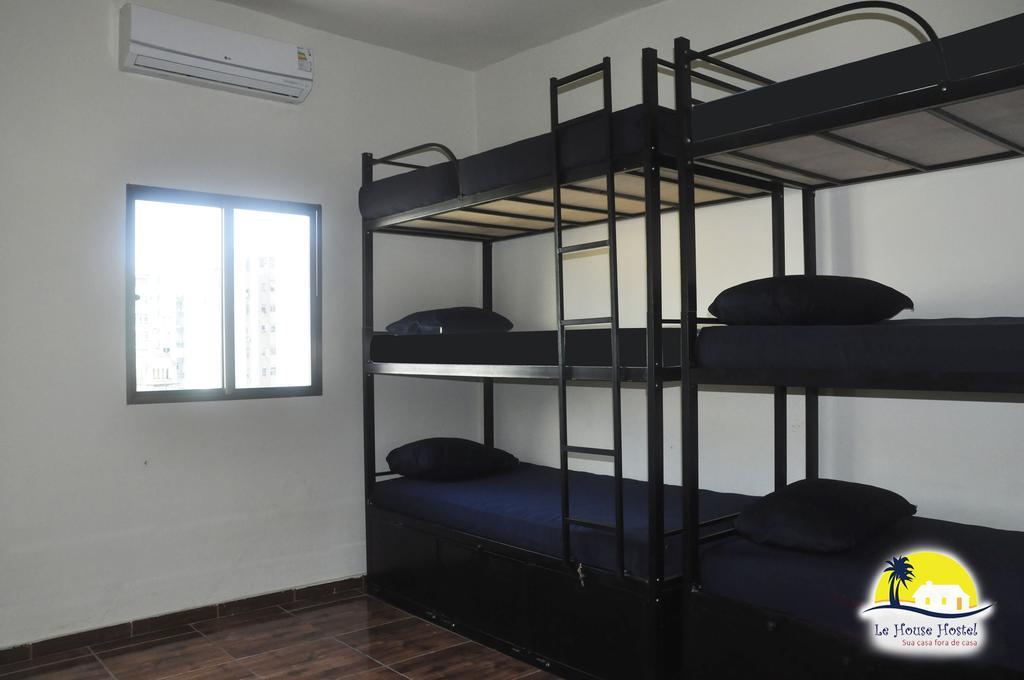 Le House Hostel Rio de Janeiro Extérieur photo