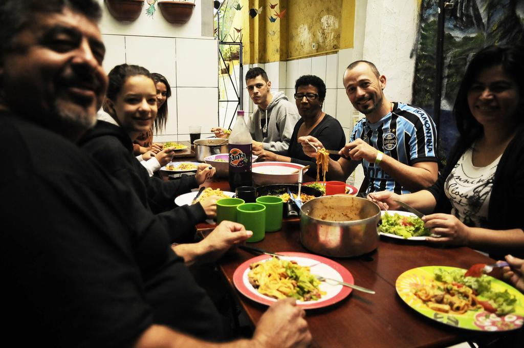 Le House Hostel Rio de Janeiro Extérieur photo
