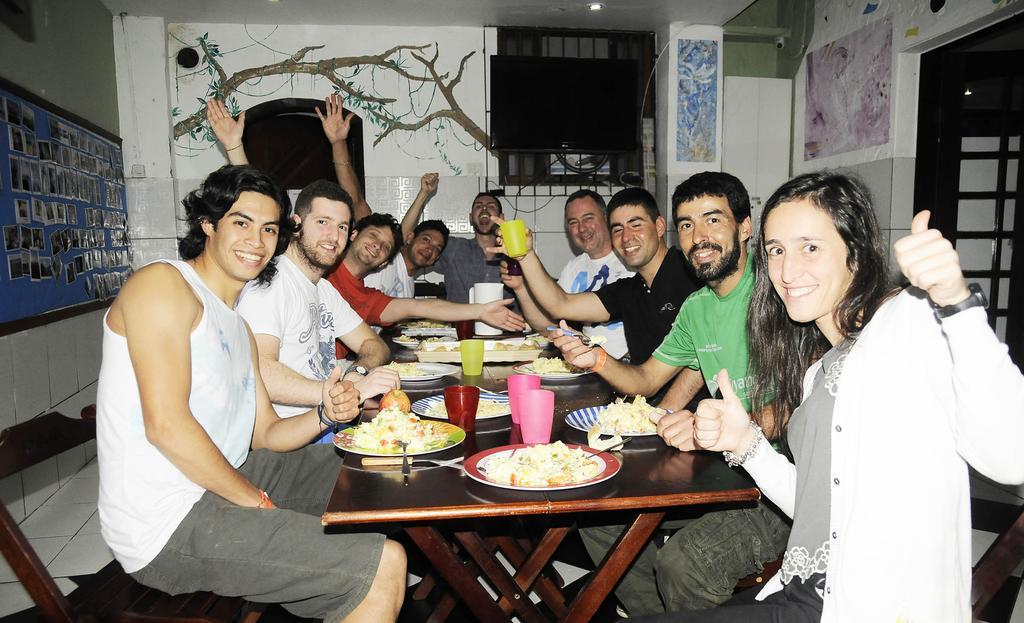 Le House Hostel Rio de Janeiro Extérieur photo