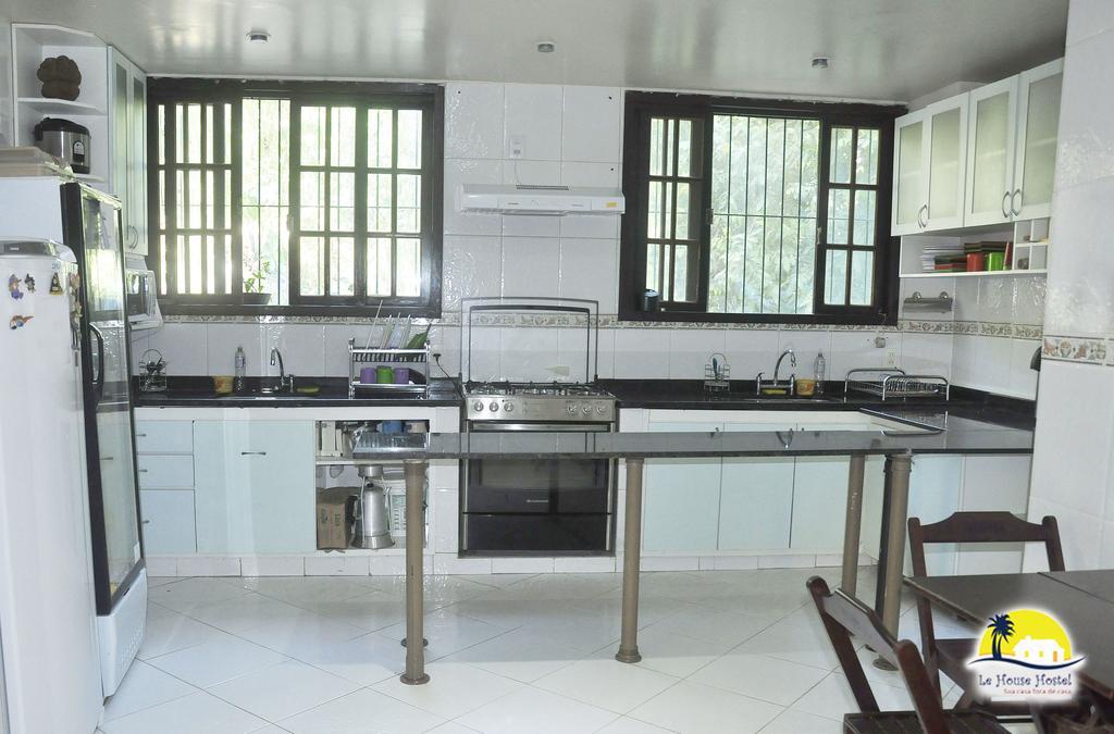 Le House Hostel Rio de Janeiro Extérieur photo