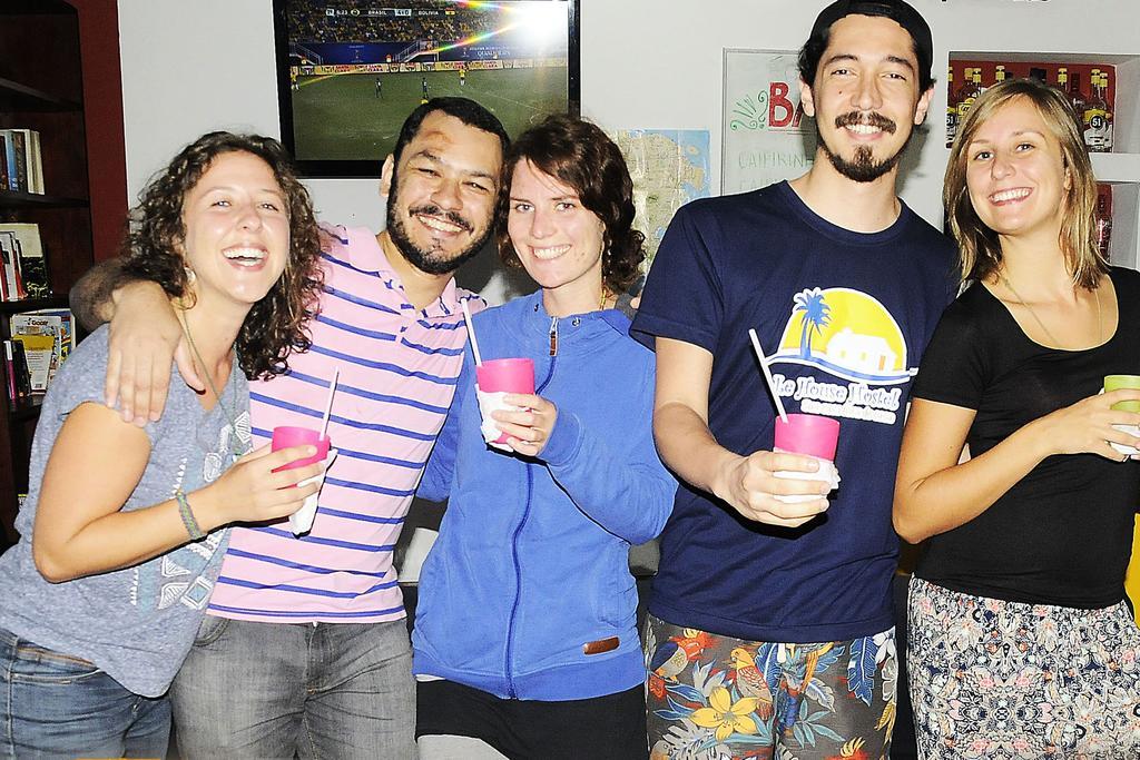 Le House Hostel Rio de Janeiro Extérieur photo