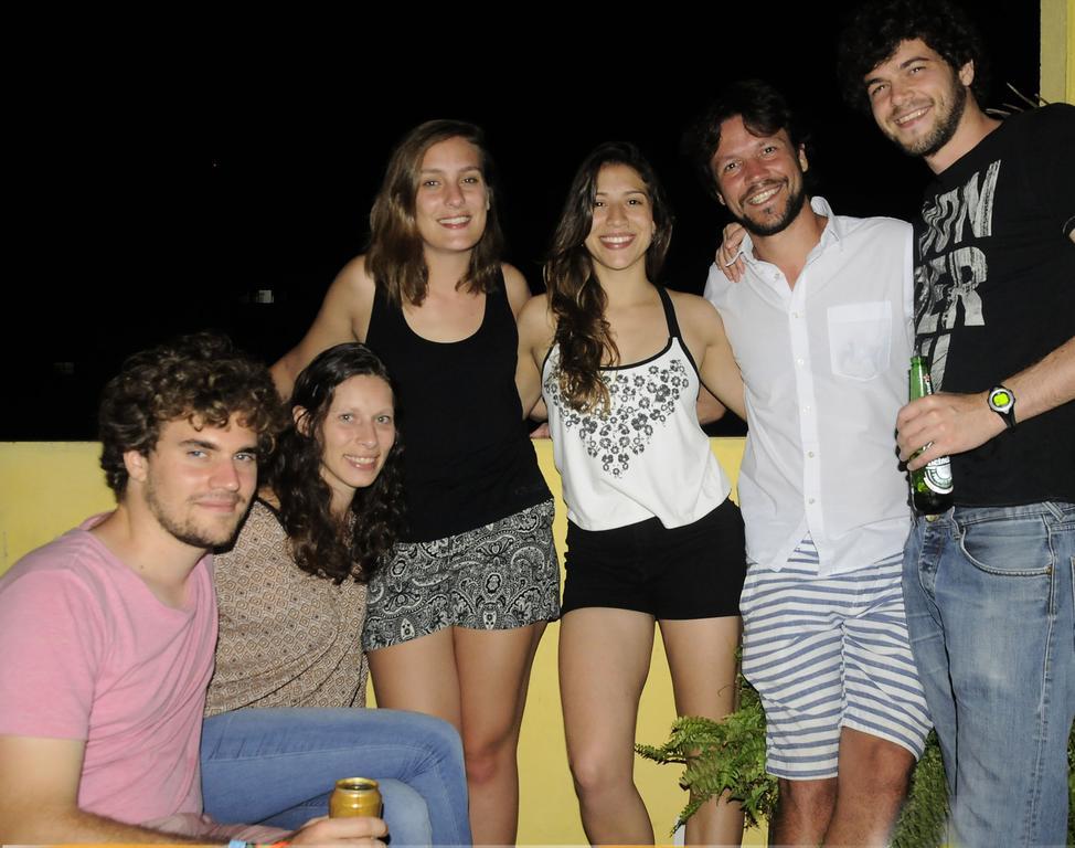 Le House Hostel Rio de Janeiro Extérieur photo