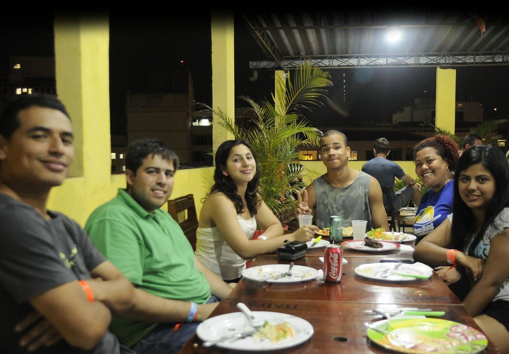 Le House Hostel Rio de Janeiro Extérieur photo