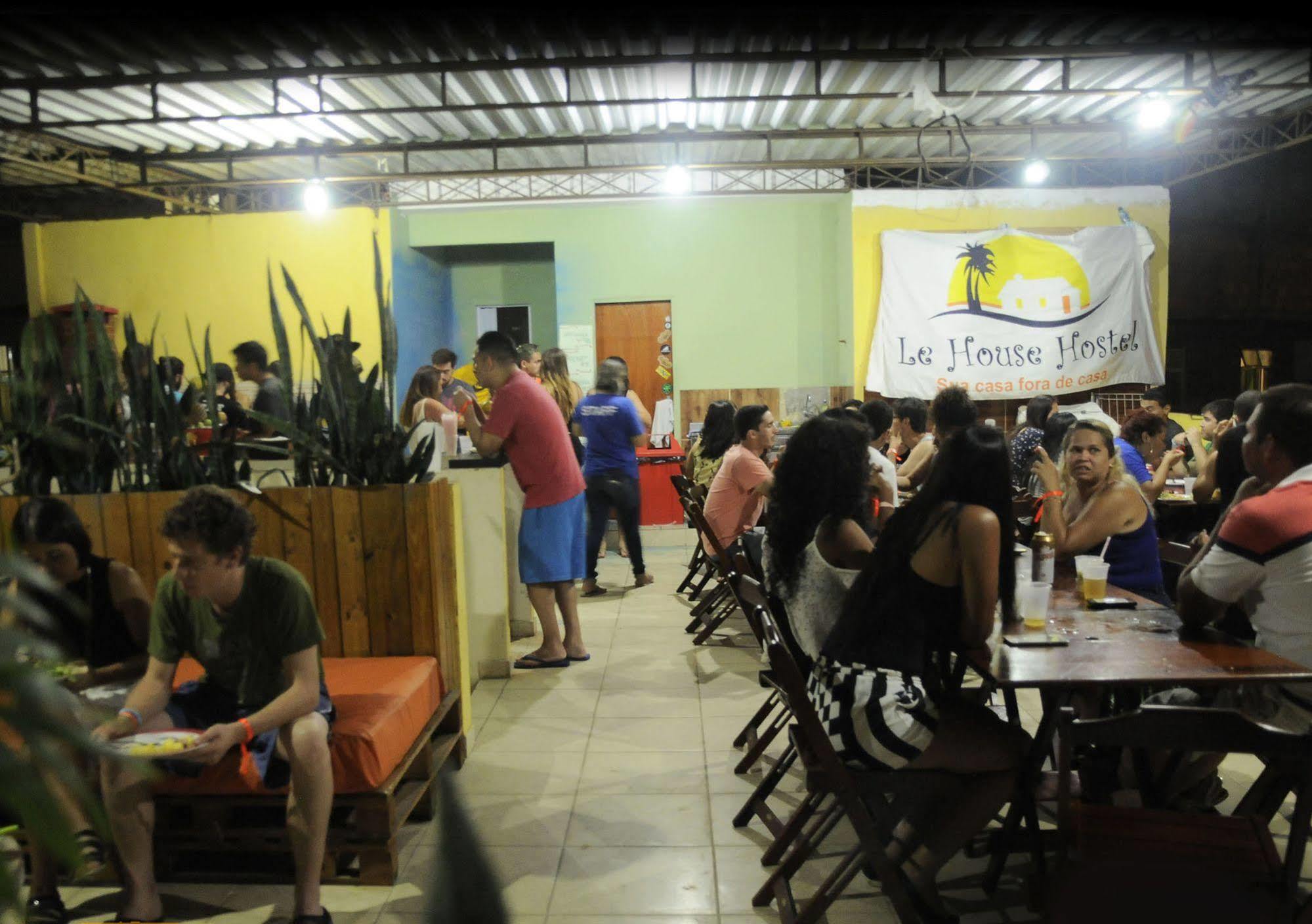 Le House Hostel Rio de Janeiro Extérieur photo