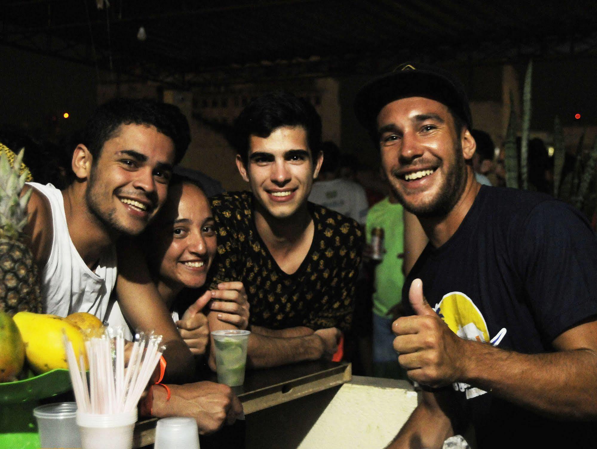 Le House Hostel Rio de Janeiro Extérieur photo