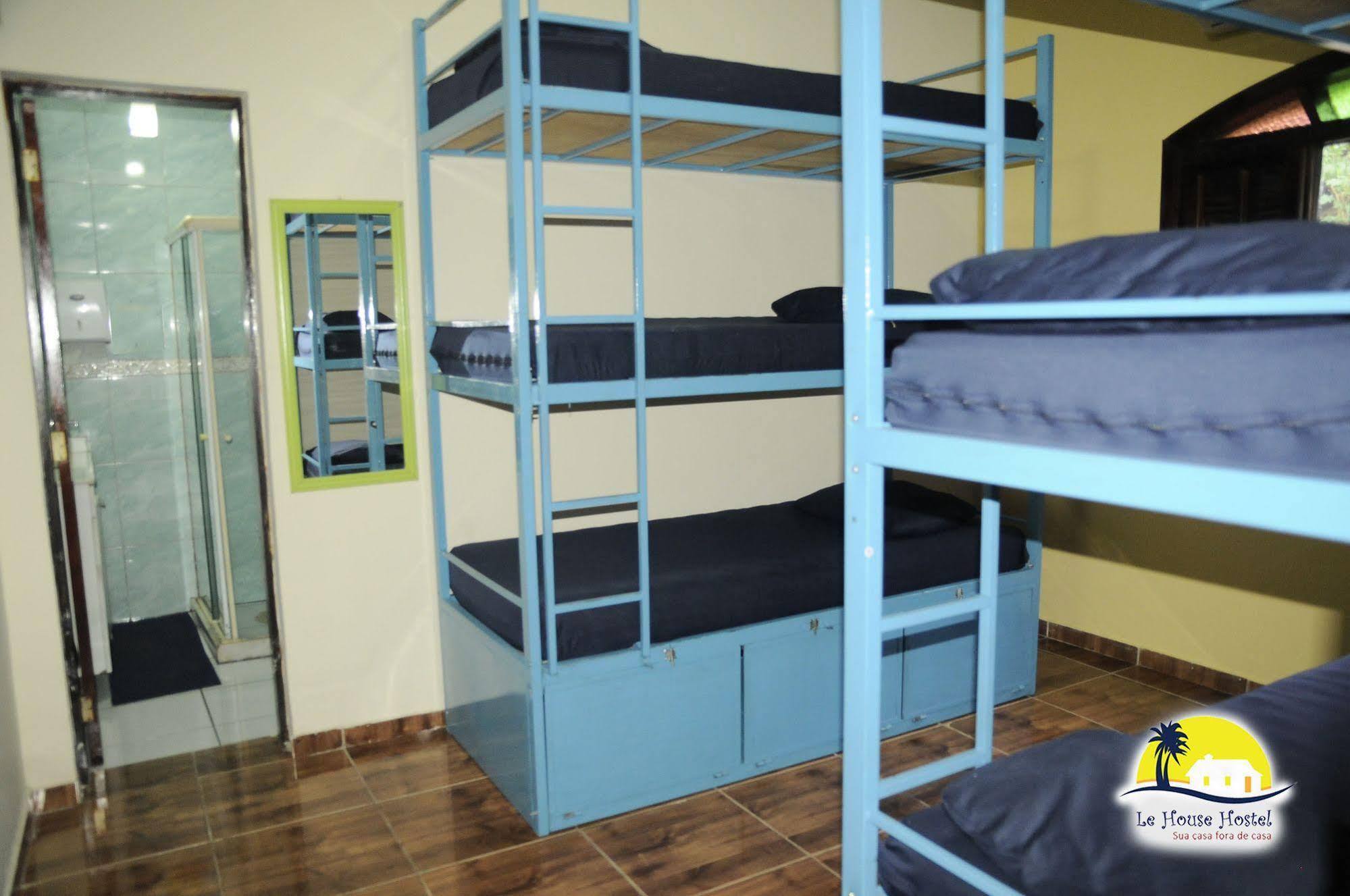 Le House Hostel Rio de Janeiro Extérieur photo