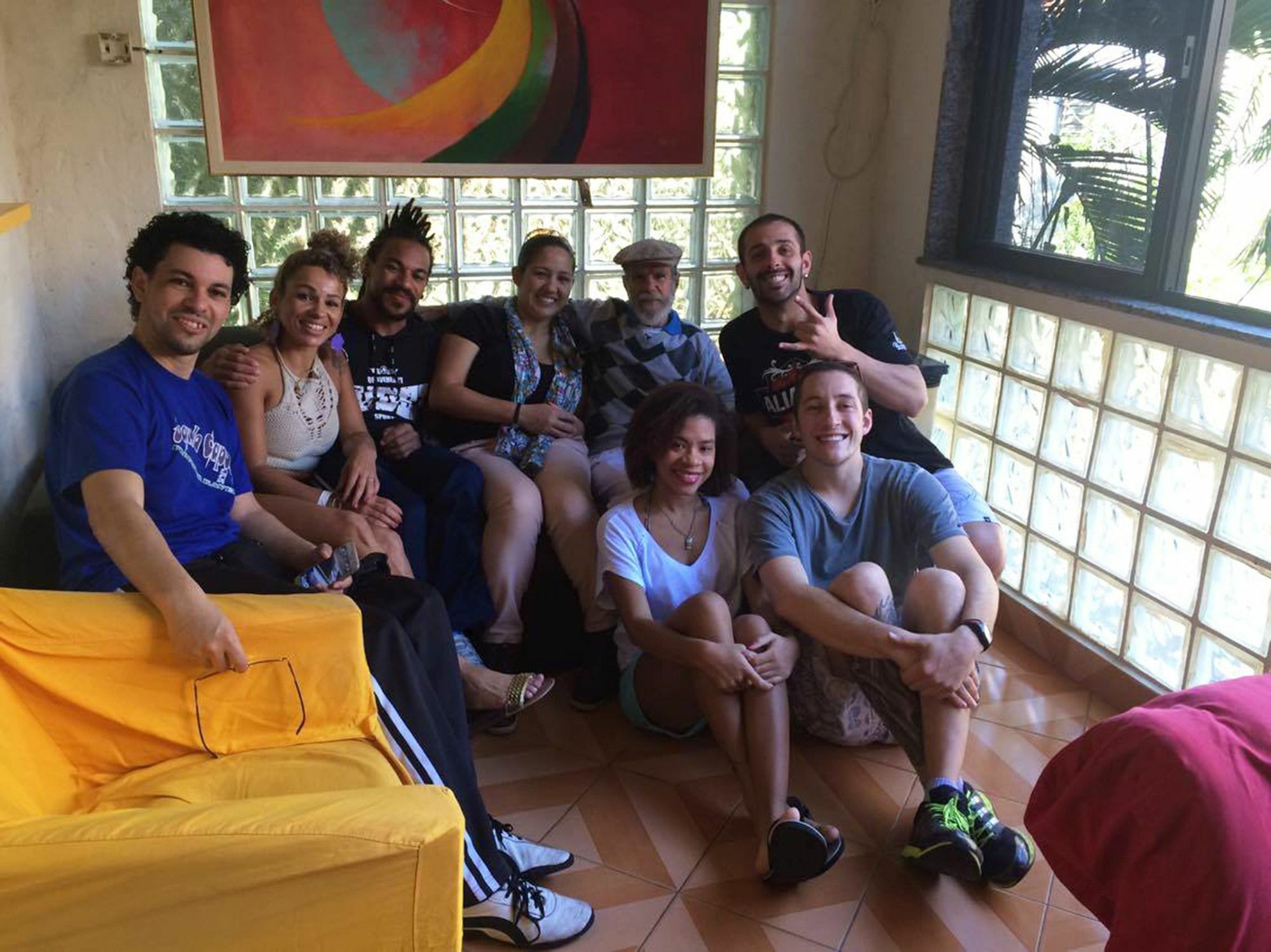 Le House Hostel Rio de Janeiro Extérieur photo