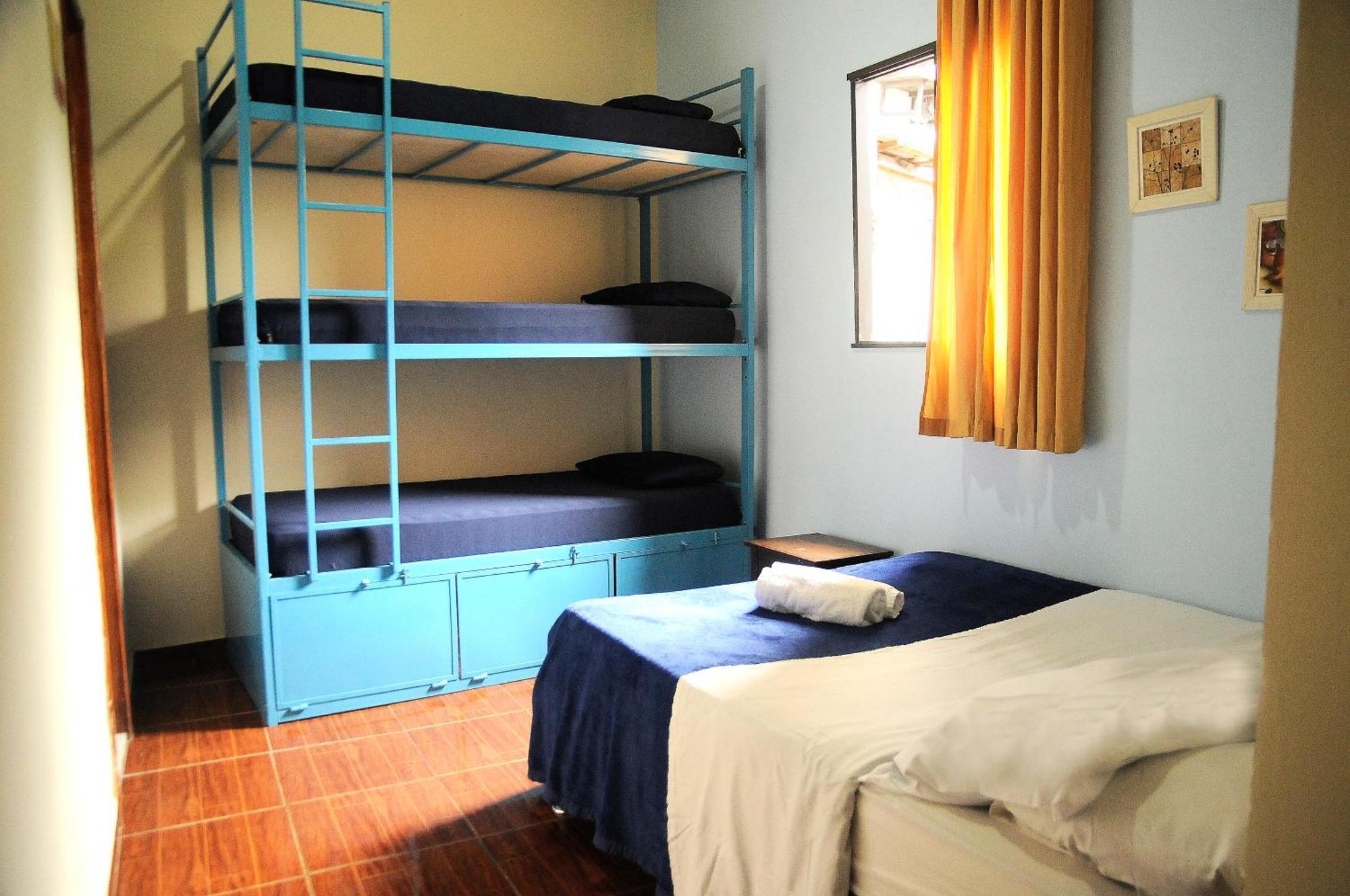 Le House Hostel Rio de Janeiro Extérieur photo
