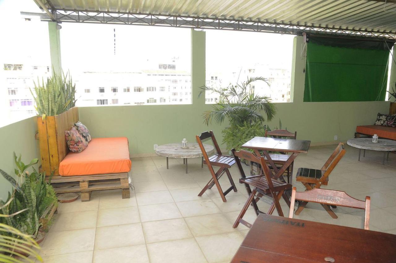 Le House Hostel Rio de Janeiro Extérieur photo