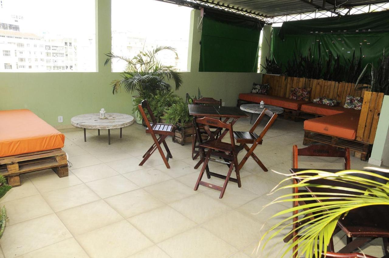 Le House Hostel Rio de Janeiro Extérieur photo