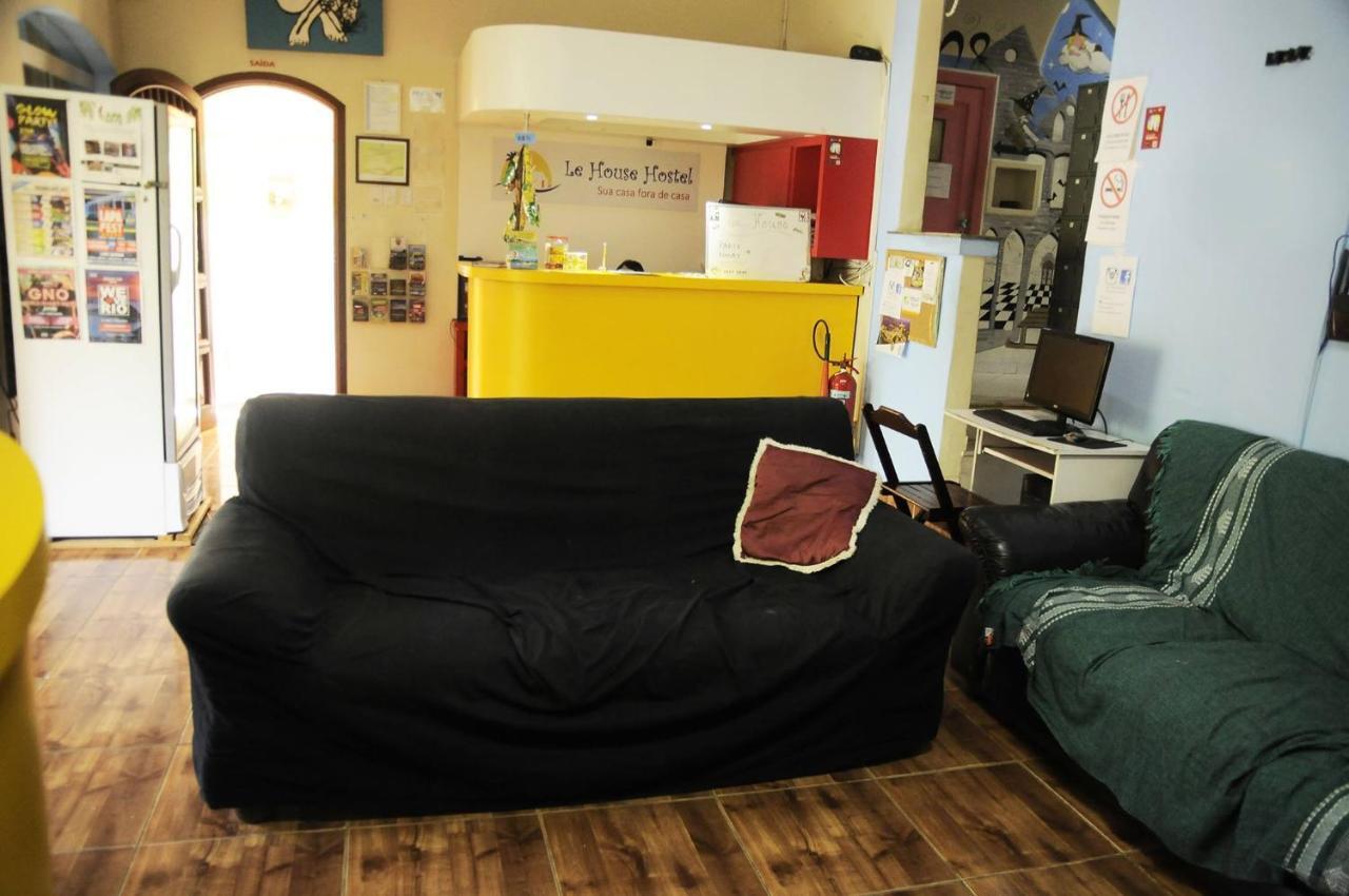 Le House Hostel Rio de Janeiro Extérieur photo