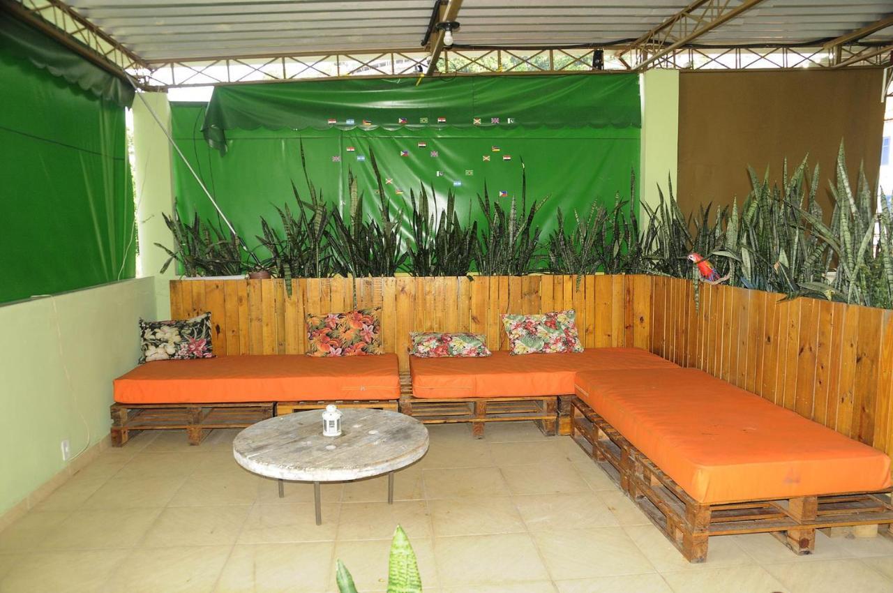 Le House Hostel Rio de Janeiro Extérieur photo